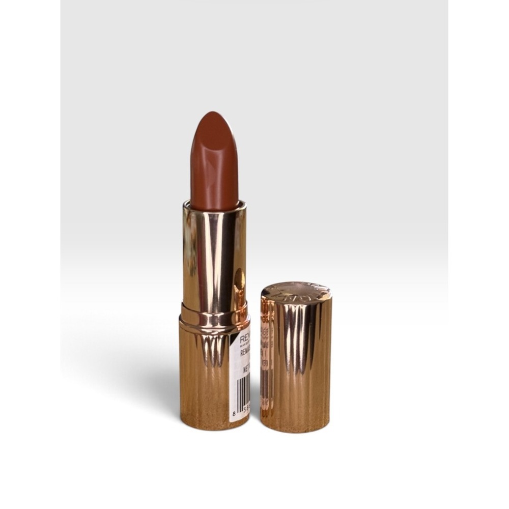 REVOLUTION RENAISSANCE LIPSTICK - REBIRTH. FULL SIZE. NEW